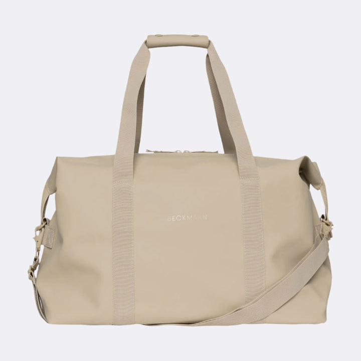 Weekendbag 48H Street, Beige
