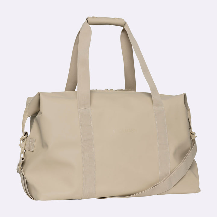 Weekendbag 48H Street, Beige