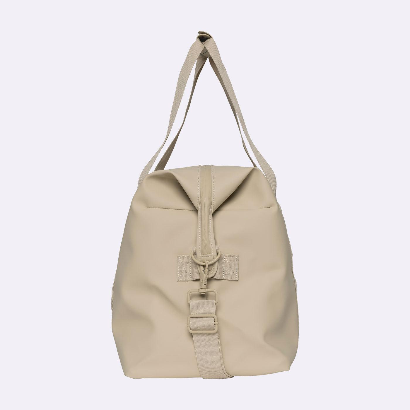 Weekendbag 48H Street, Beige – Beckmann Norway