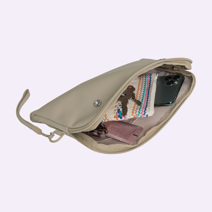 Weekendbag 48H Street, Beige