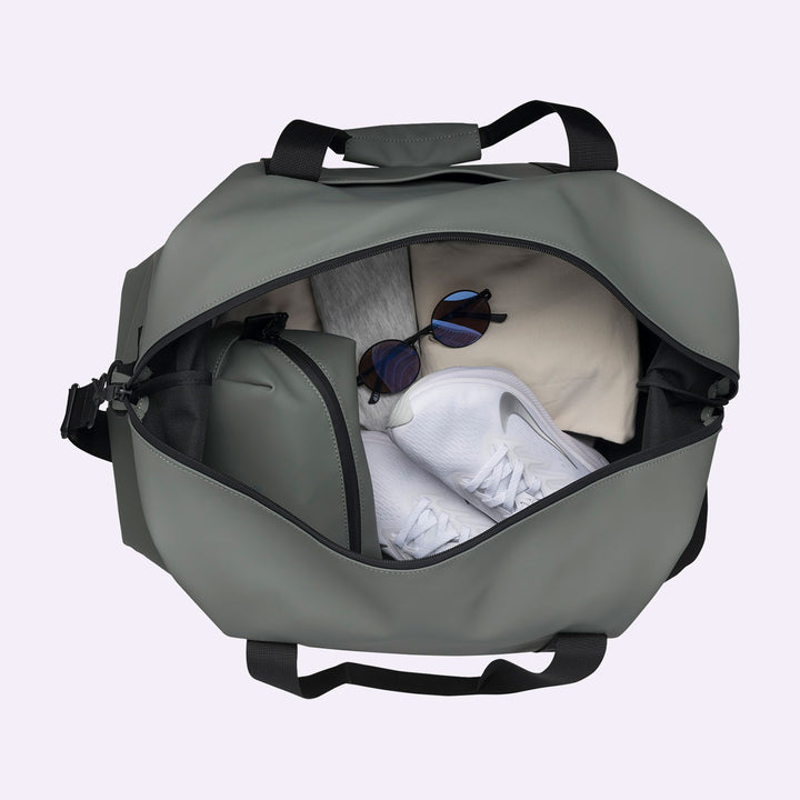 Weekendbag 48H Street, Green
