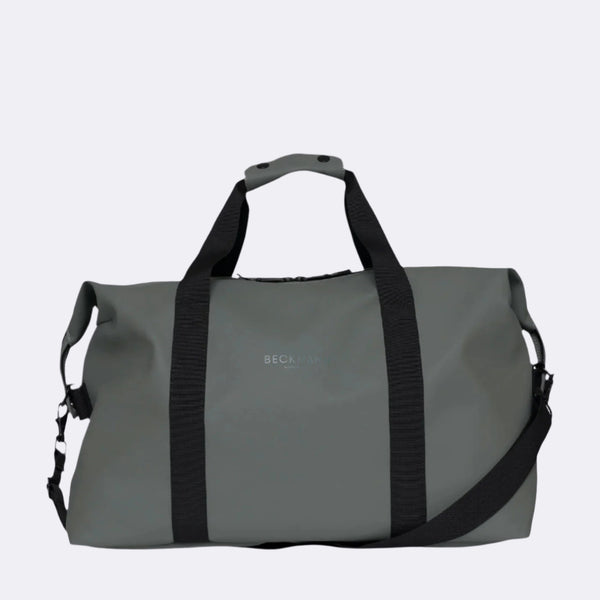 Weekendbag 48H Street, Green – Beckmann Norway