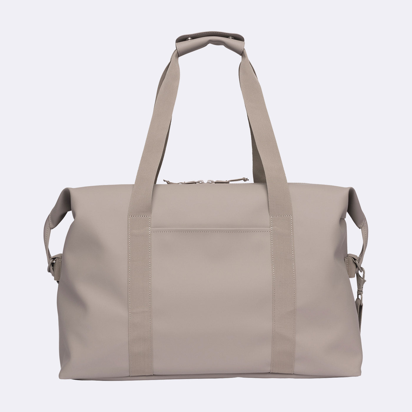 Weekendbag 48H Street, Warm Grey – Beckmann Norway