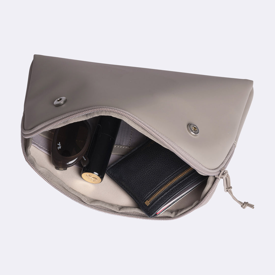 Weekendbag 48H Street, Warm Grey