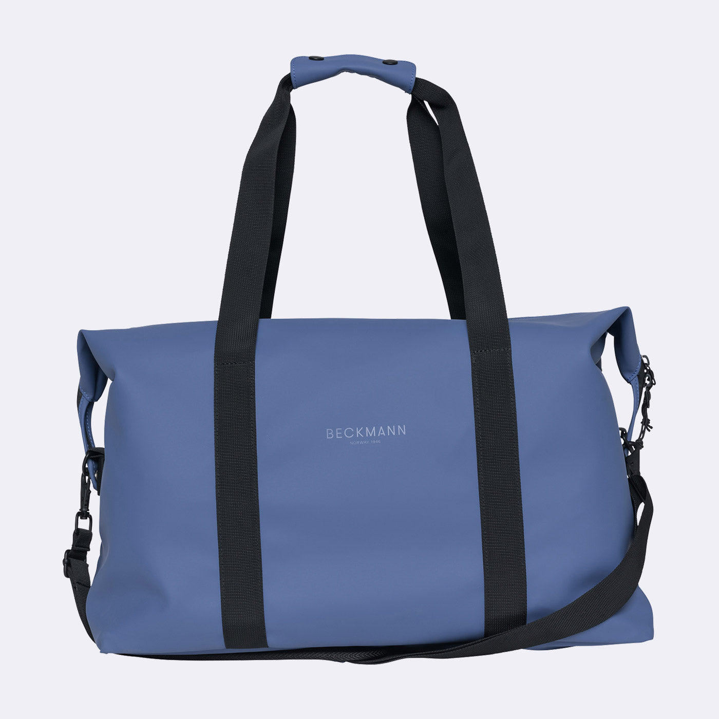 Weekendbag 48H Street, Velvet Blue – Beckmann Norway
