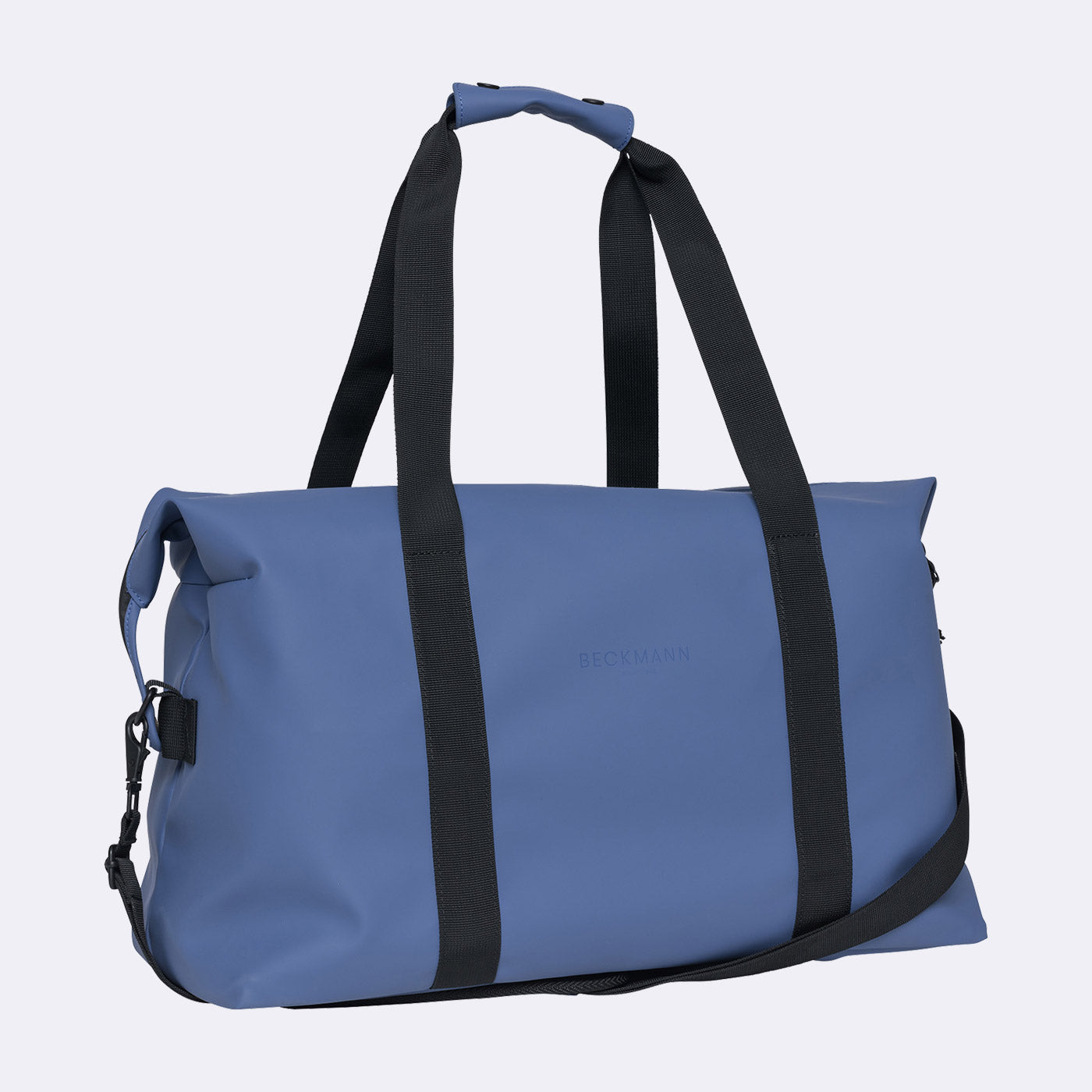 Weekendbag 48H Street, Velvet Blue – Beckmann Norway