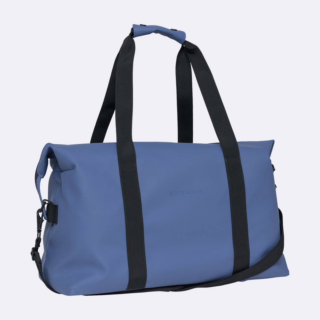 Weekendbag 48H Street, Velvet Blue