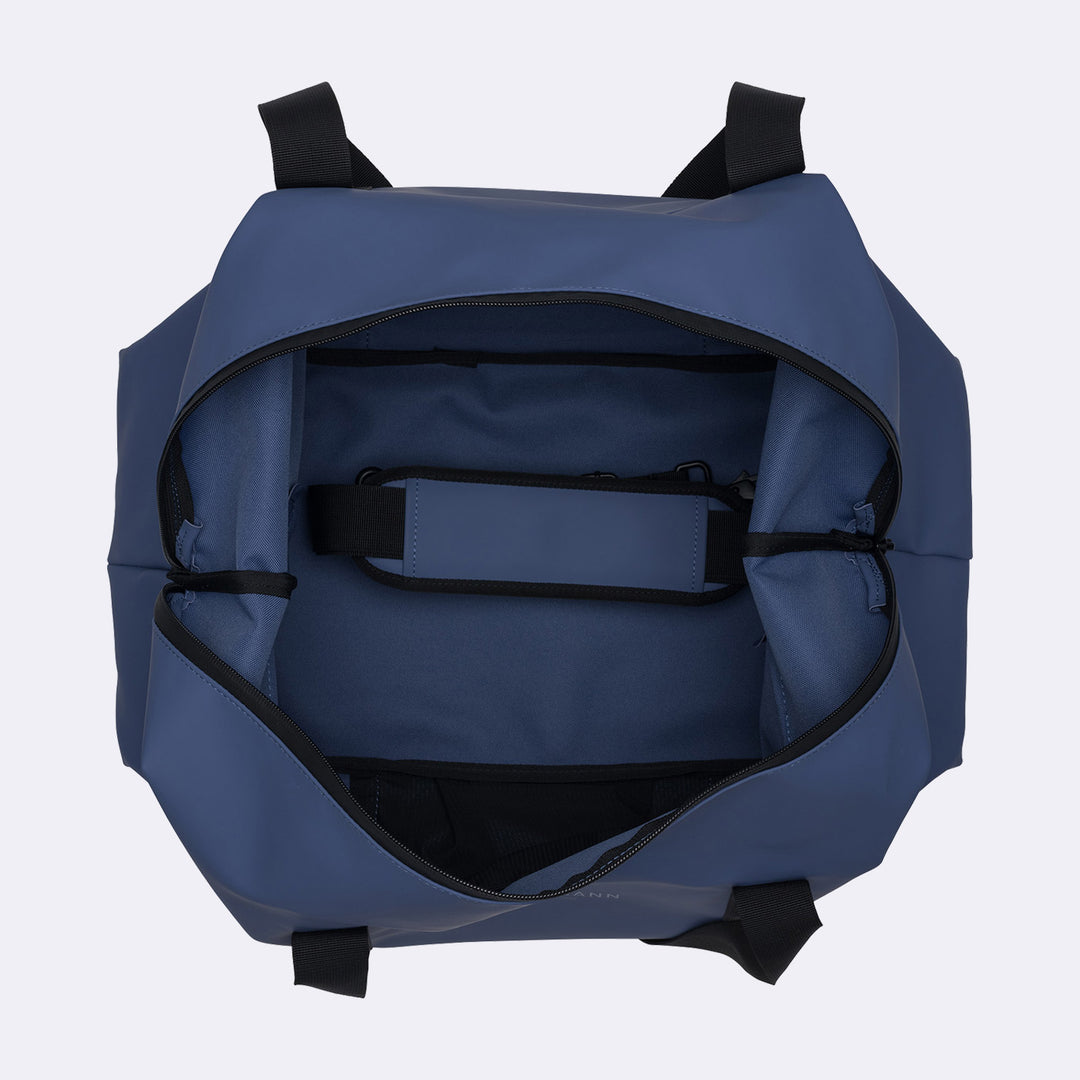 Weekendbag 48H Street, Velvet Blue