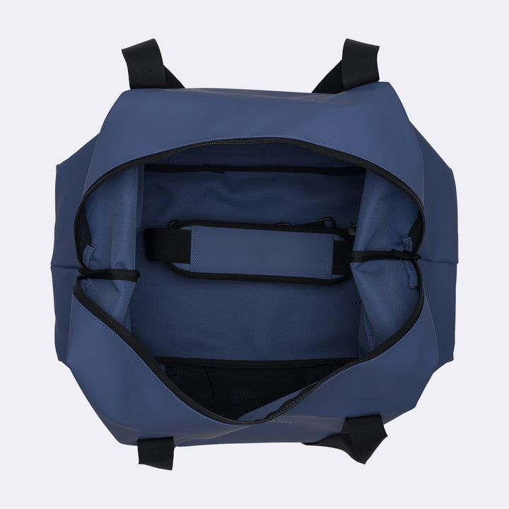 Weekendbag 48H Street, Velvet Blue