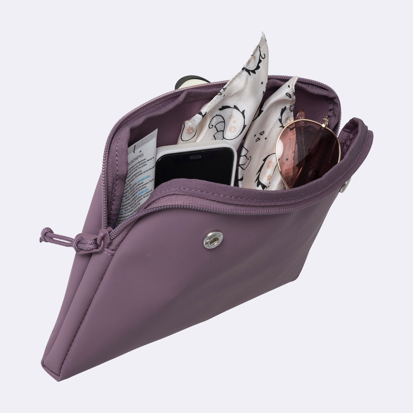 Weekendbag 48H Street, Grape – Beckmann Norway