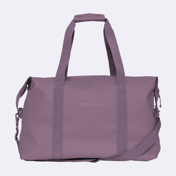 Weekendbag 48H Street, Grape – Beckmann Norway