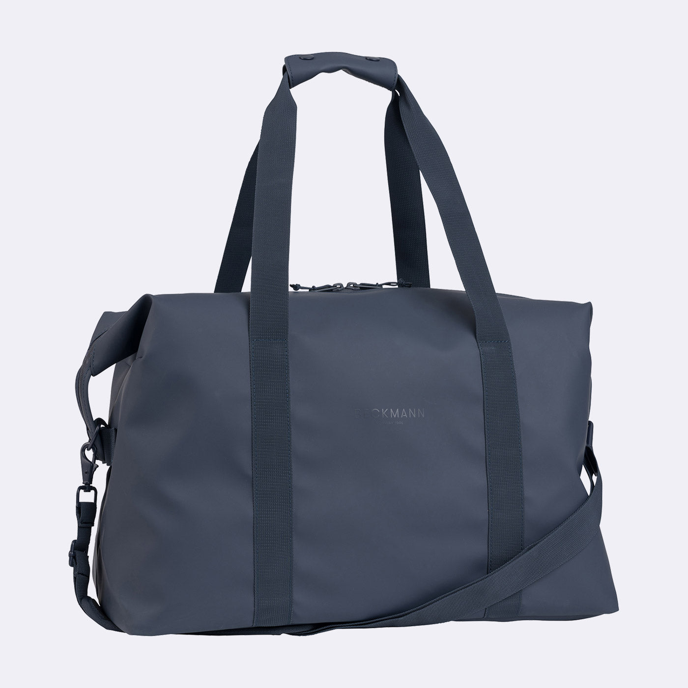 Weekendbag 48H Street, Navy – Beckmann Norway