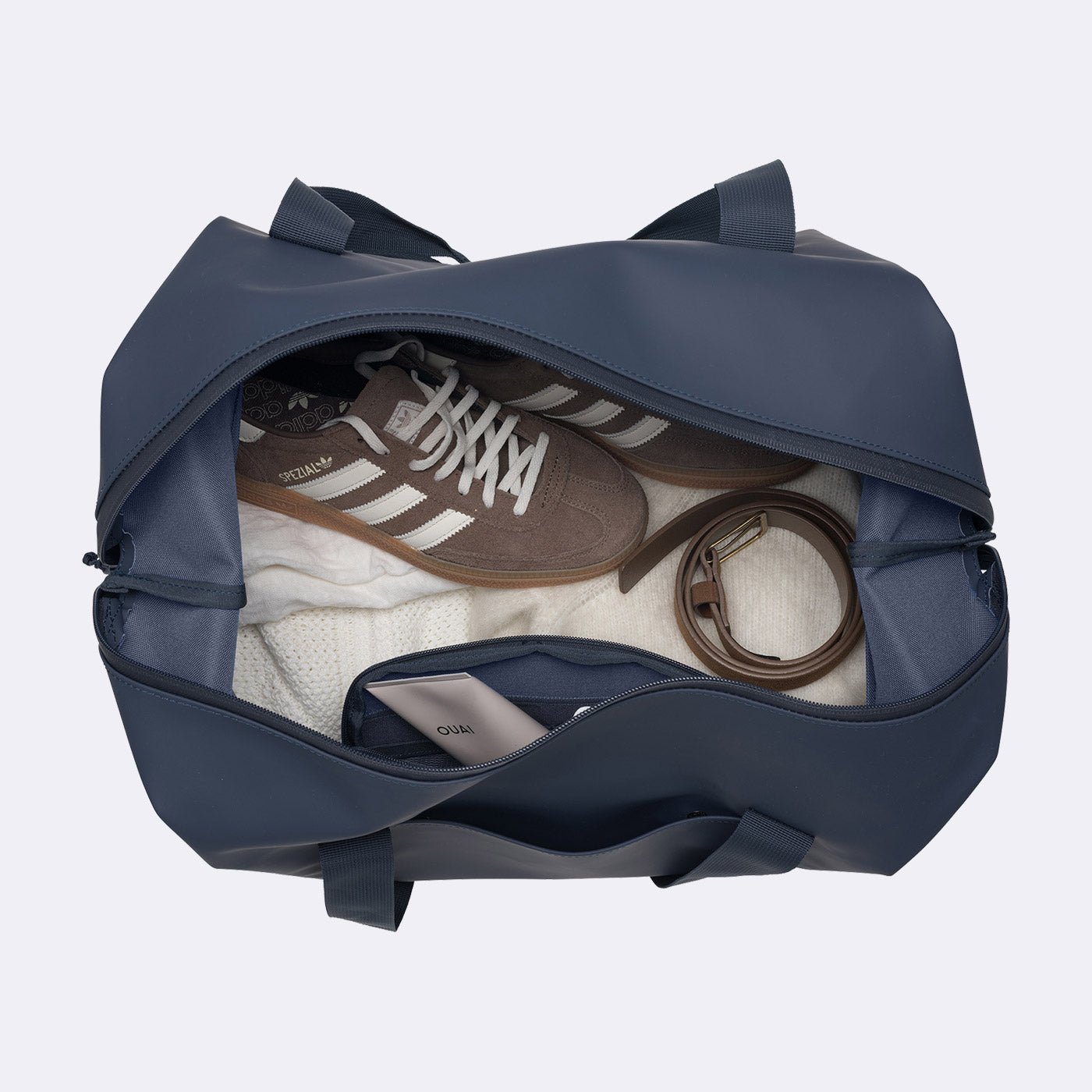 Weekendbag 48H Street, Navy – Beckmann Norway