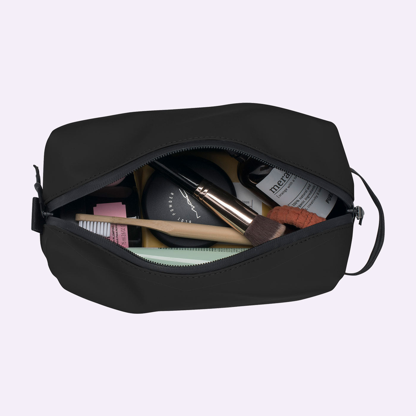Weekendbag Street set, Black – Beckmann Norway