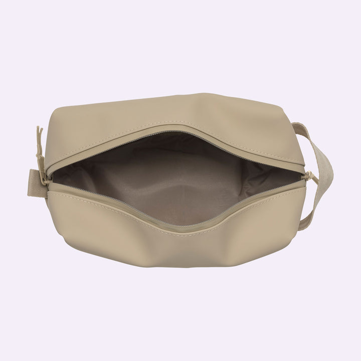 Washbag Street, Beige