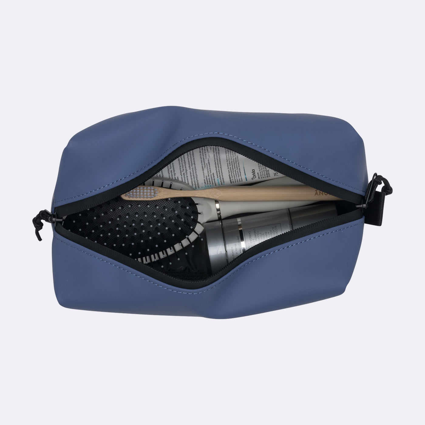 Washbag Street, Velvet Blue – Beckmann Norway