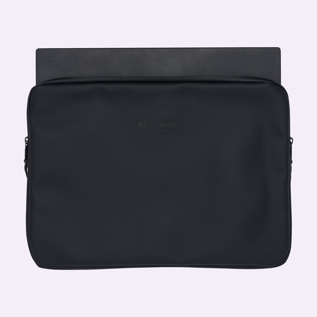Laptop sleeve medium Street, Black