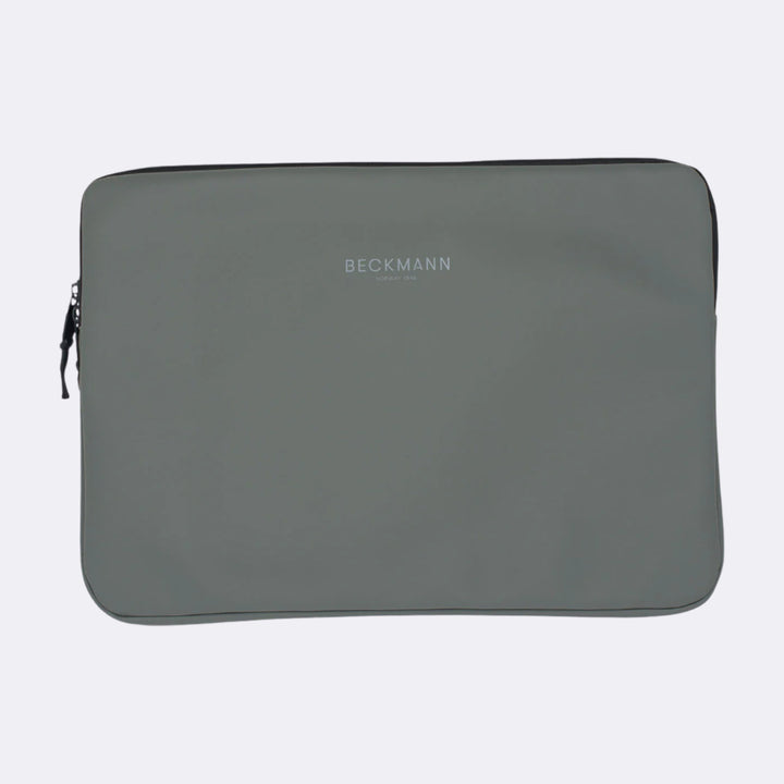 Laptop sleeve medium Street, Green