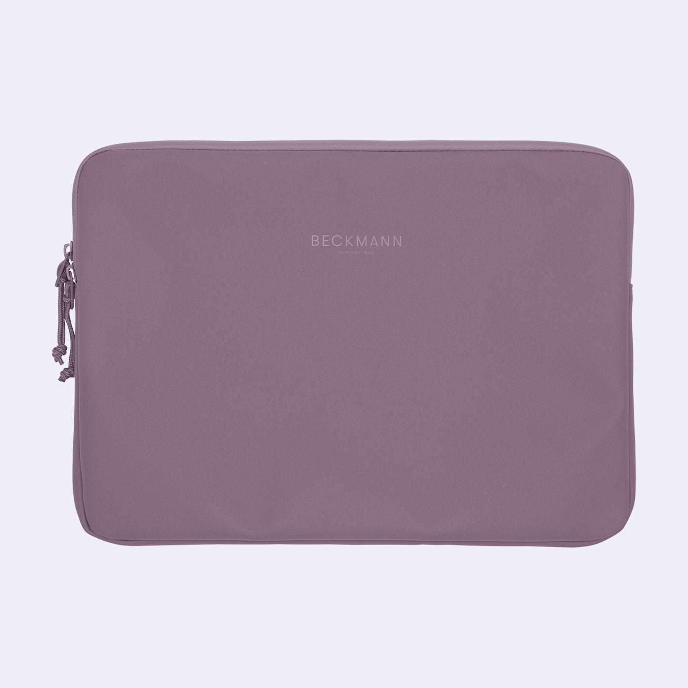 Laptop sleeve medium Street, Grape – Beckmann Norway