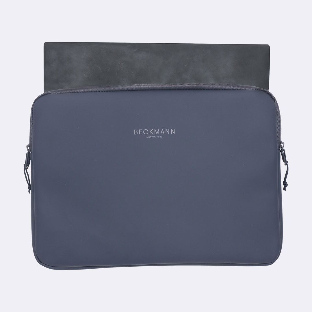 Laptop sleeve medium Street, Navy