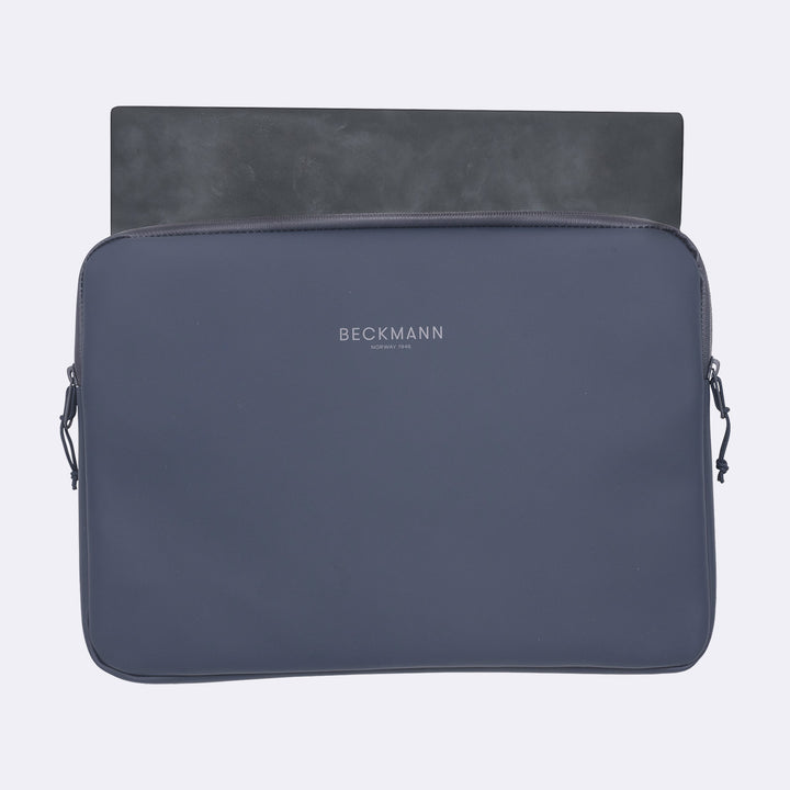 Laptop sleeve medium Street, Navy