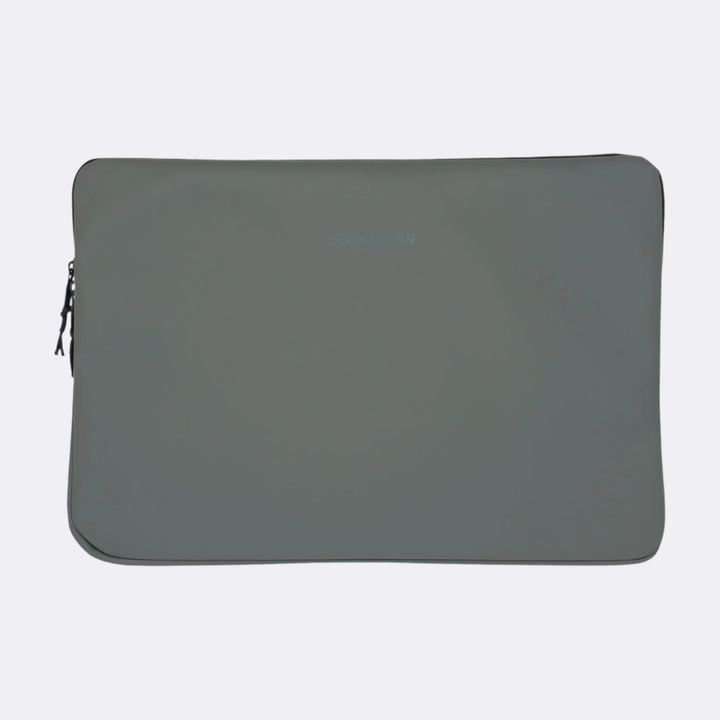 Laptop sleeve large Street, Green