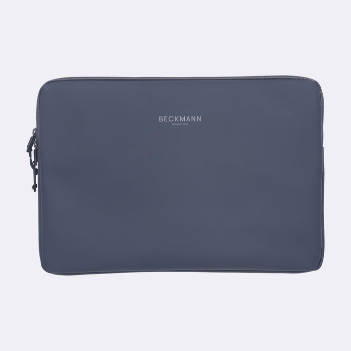 Laptop sleeve large Street, Navy