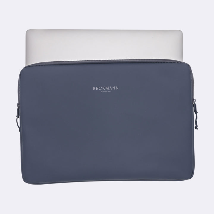 Laptop sleeve large Street, Navy