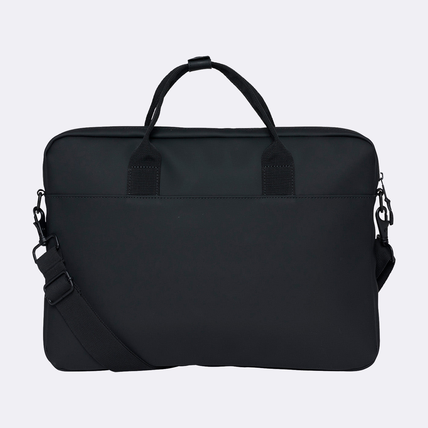 Laptop bag Street, Black – Beckmann Norway