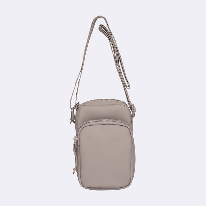 Crossbodybag Street, Warm Grey