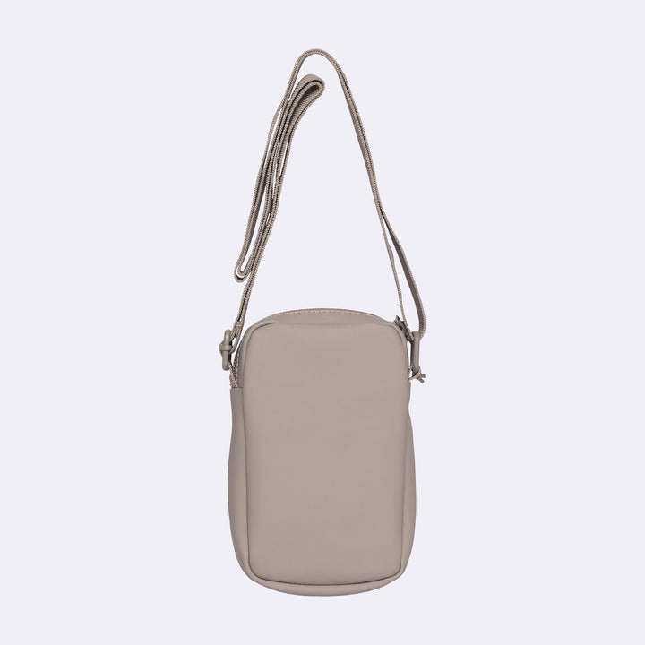 Crossbodybag Street, Warm Grey