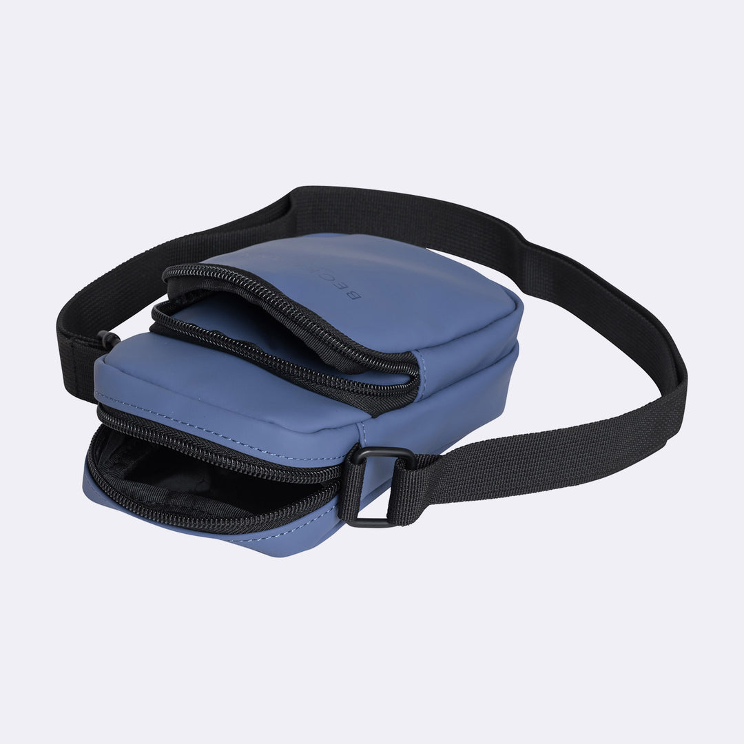 Crossbodybag Street, Velvet Blue