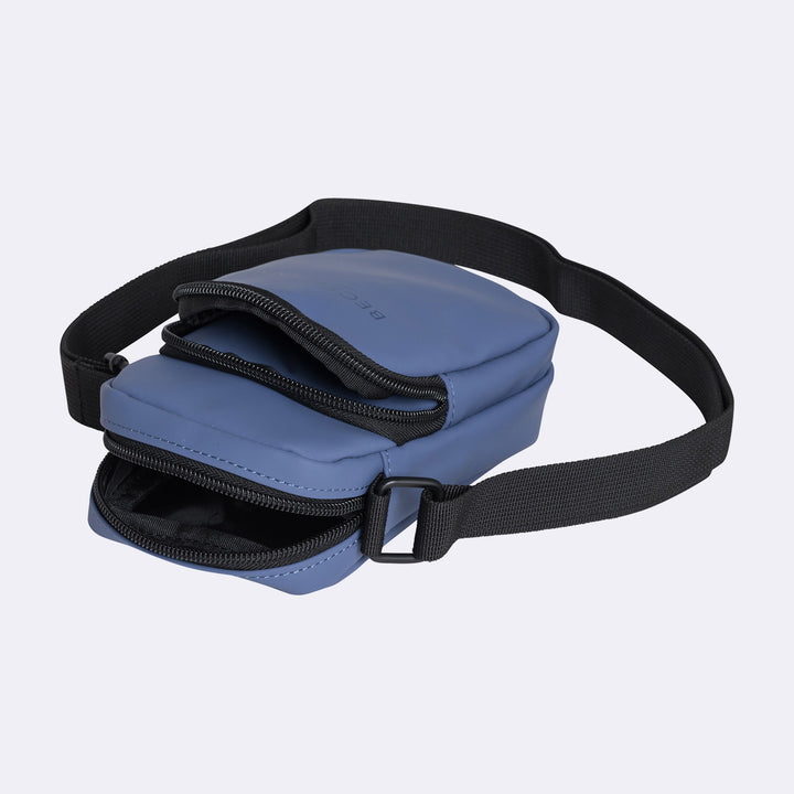 Crossbodybag Street, Velvet Blue