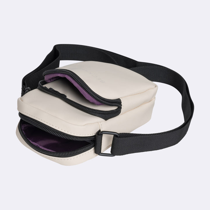 Crossbodybag Street, Cream