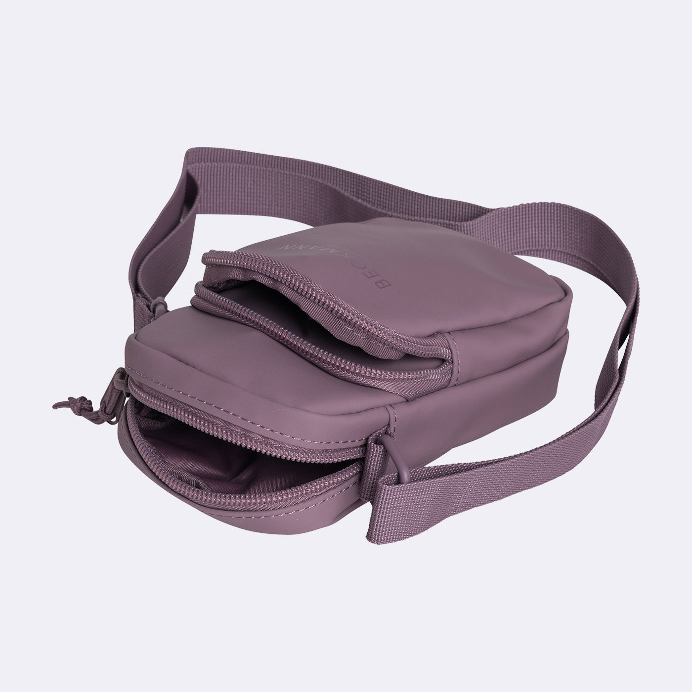 Crossbodybag Street, Grape – Beckmann Norway