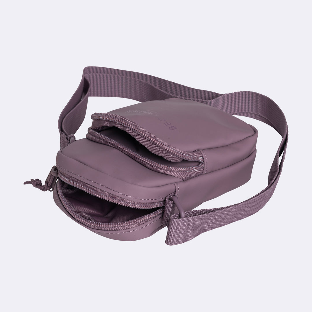 Crossbodybag Street, Grape