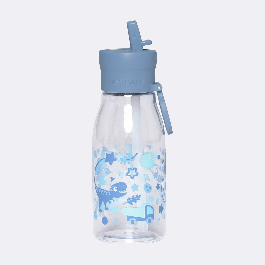 Trinkflasche Kindergarten 400 ml, Blue – Beckmann Norway