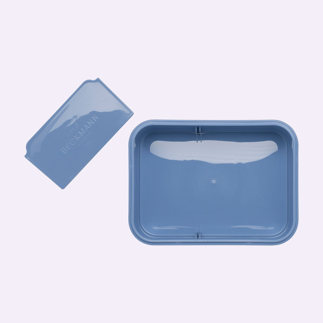 Madkasse, Blue