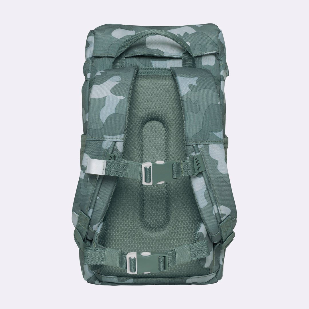 7am mini dino backpack turquoise Classic Mini, Dinosaur – Beckmann Norway