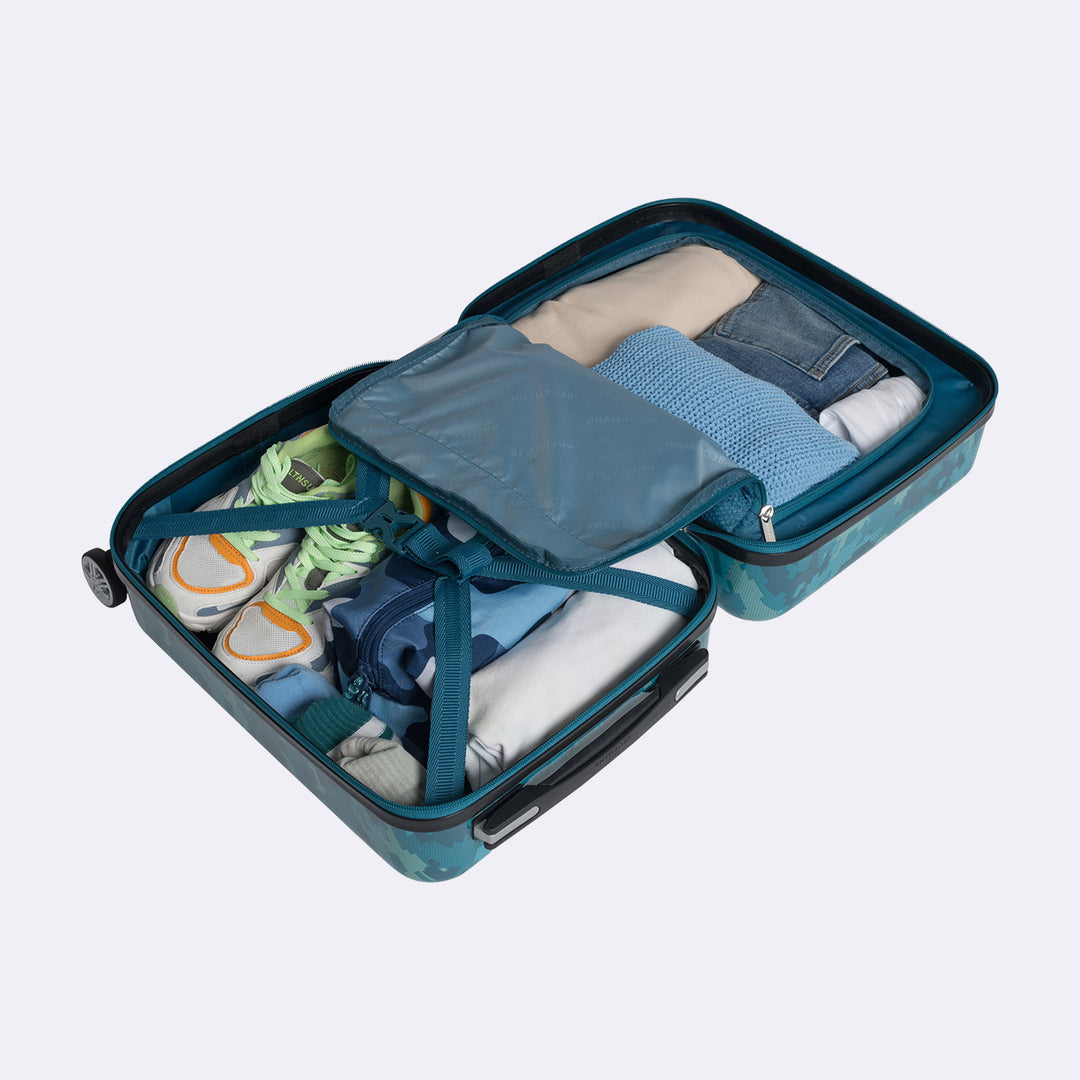 Children's suitcase, Jungle Game – Beckmann Norway