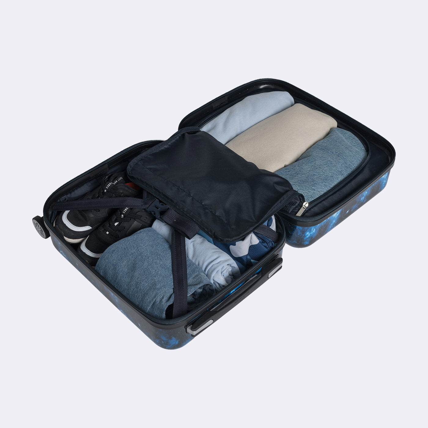 Children's suitcase, Tech Rex – Beckmann Norway