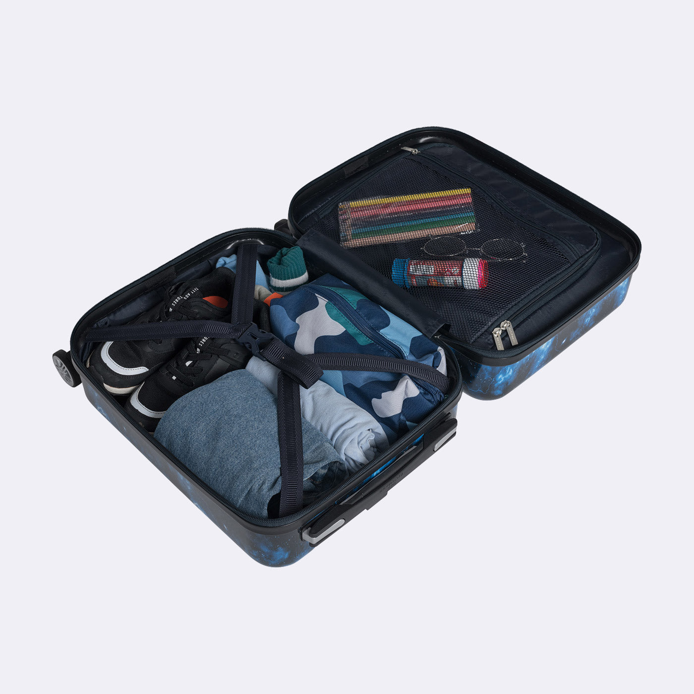 Children's suitcase, Tech Rex – Beckmann Norway