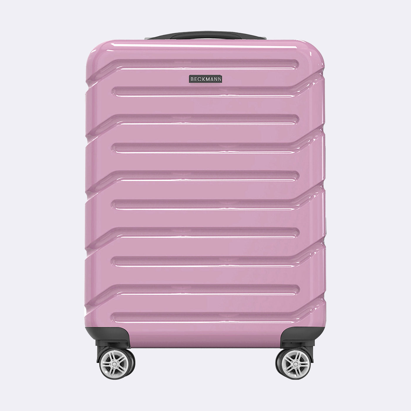 Carry-on suitcase Infinity, Pink – Beckmann Norway