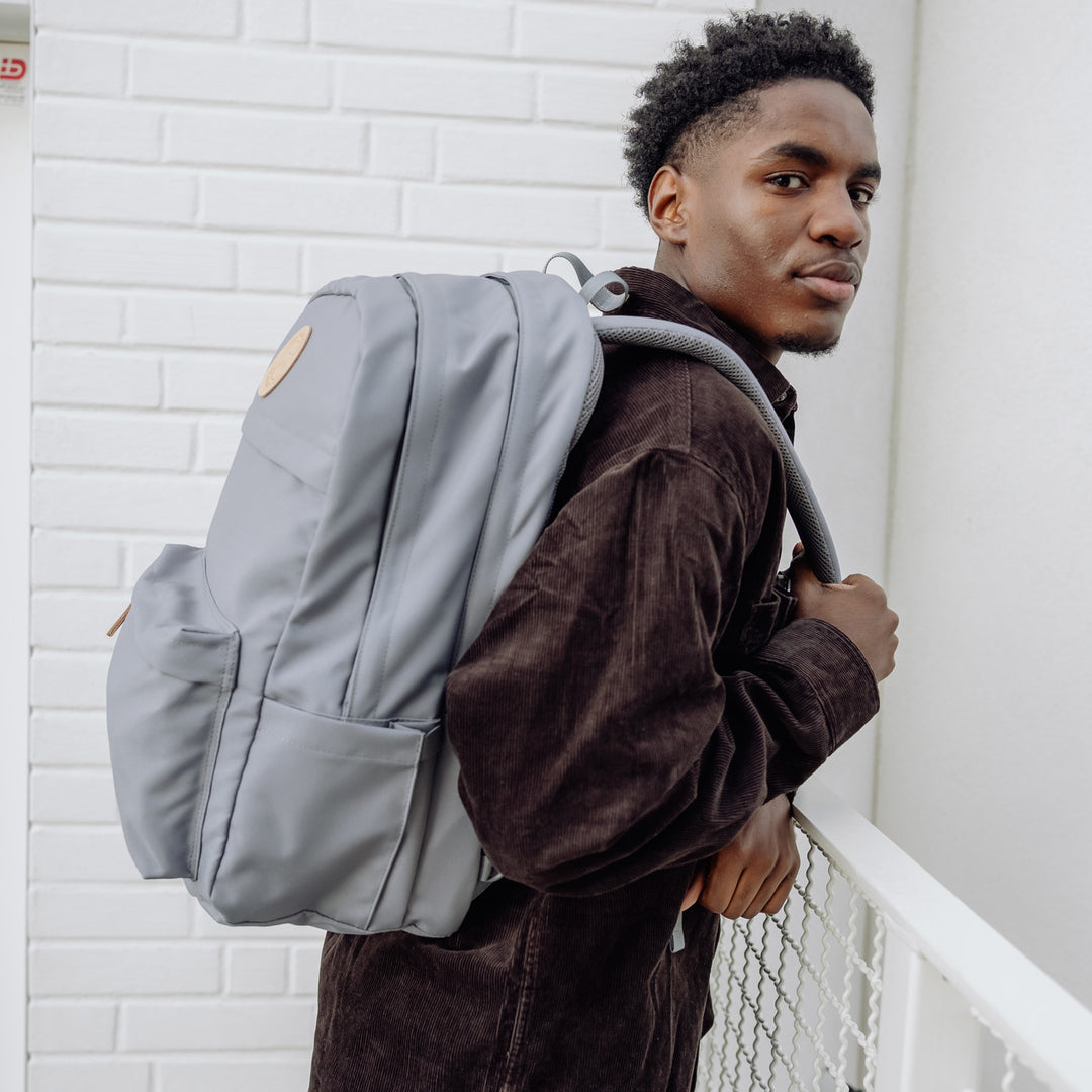 City Max, Steel Grey