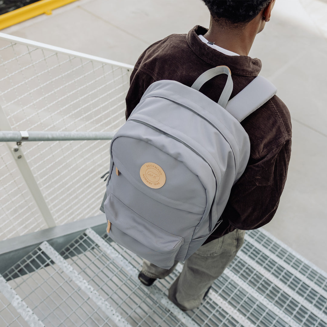 City Max, Steel Grey