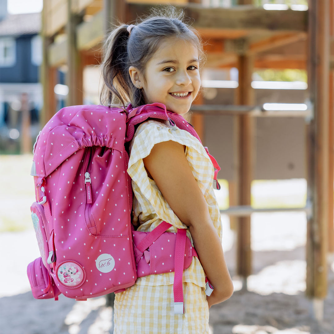 Classic 6-teiliges Set, Strawberry