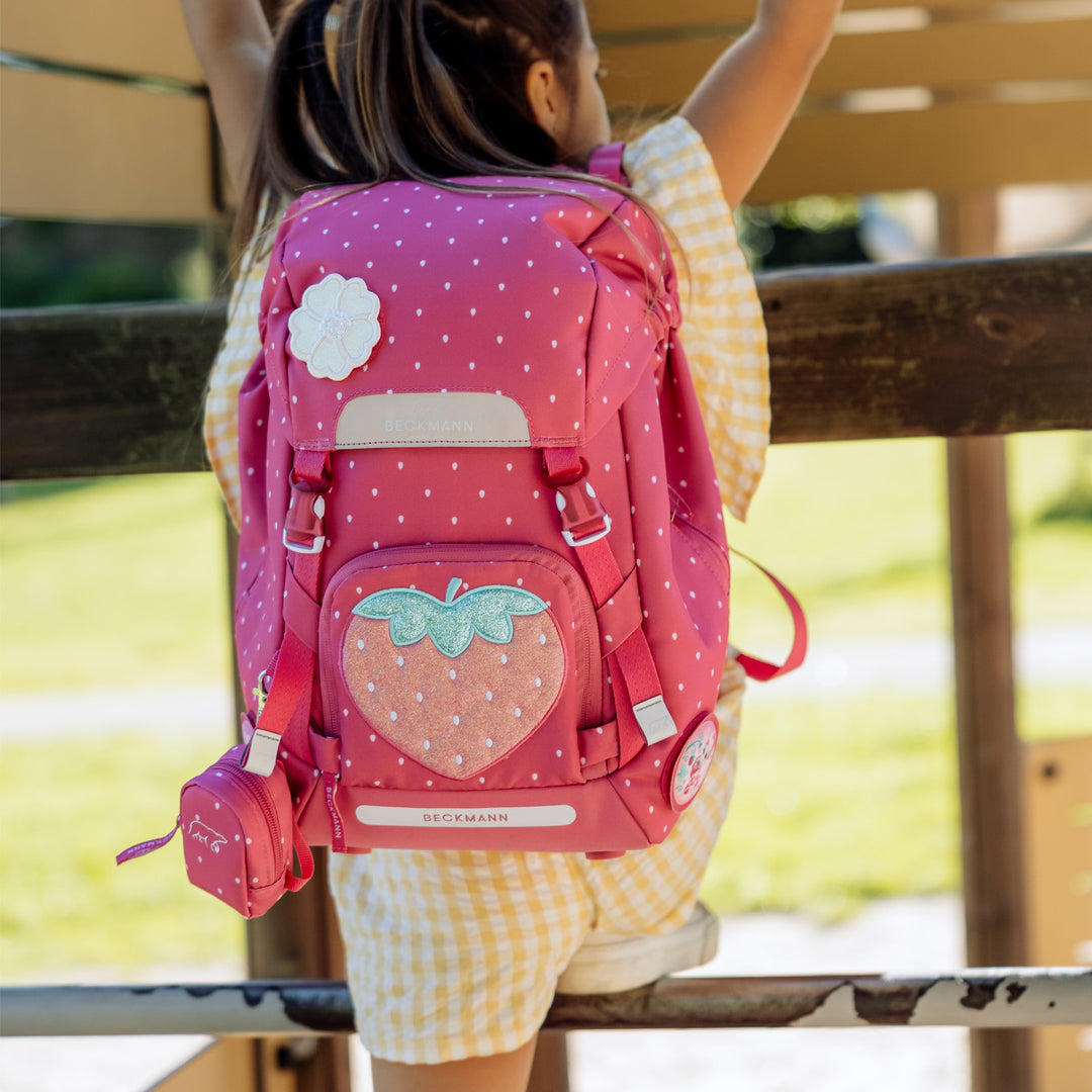 Classic 6-teiliges Set, Strawberry