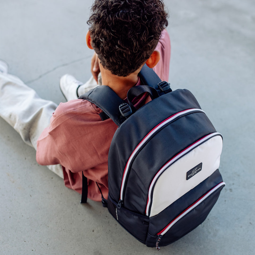 Sport Junior, Navy White