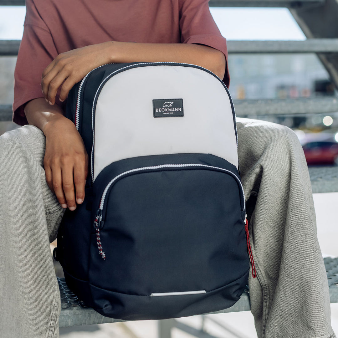 Sport Junior, Navy White