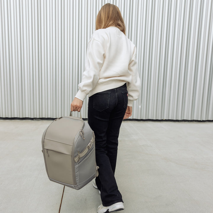 Street Bold, Warm Grey